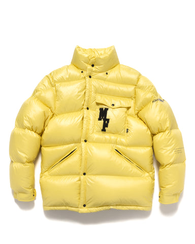 Moncler Genius 7 Moncler FRGM Anthemiock Jacket Yellow, Outerwear