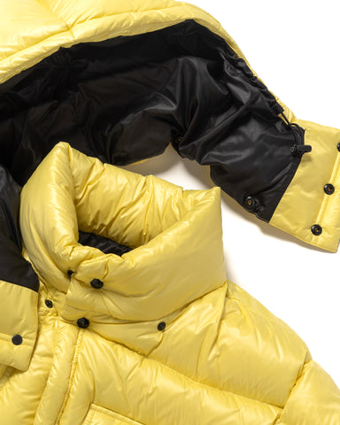 Moncler Genius 7 Moncler FRGM Anthemiock Jacket Yellow, Outerwear
