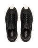 Moncler Trailgrip GTX Low Top Black, Footwear