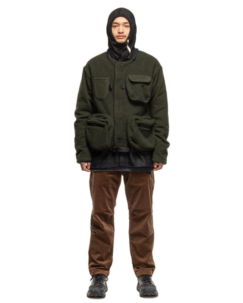 Mountain Research I.D. Pants Brown, Bottoms