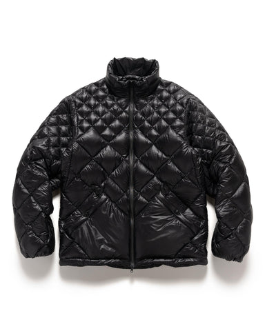 HAVEN / NANGA Skyline Jacket - Nylon Ripstop / Goose Down Black, Outerwear