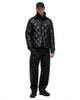 HAVEN / NANGA Skyline Shirt Jacket - Nylon Ripstop / Goose Down Black, Outerwear