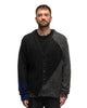 NOMA t.d. Hand Knitted Mohair Cardigan Black, Knits