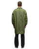 NOMA t.d. Multi Quilted Reversible Coat Olive, Outerwear