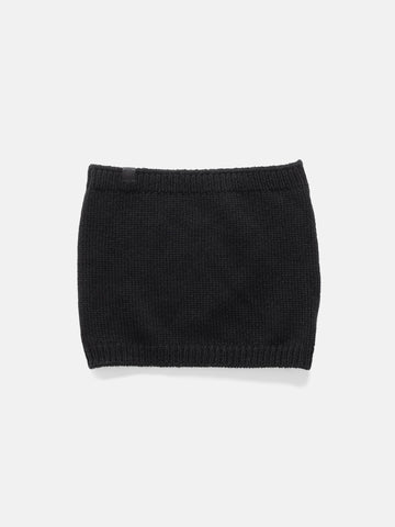 HAVEN Ansell Gaiter - Lambswool Black, Neck Gaiters