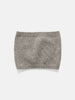 HAVEN Ansell Gaiter - Lambswool Warm Grey, Neck Gaiters