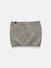 HAVEN Ansell Gaiter - Lambswool Warm Grey, Neck Gaiters