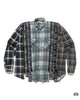 Needles Flannel Shirt -> 7 Cuts Zipped Wide Shirt Assorted, Shirts