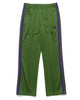 Needles Track Pant - Poly Smooth Ivy Green, Bottoms