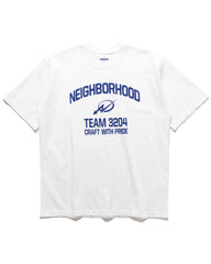 Neighborhood NH . Tee SS-8 White, T-Shirts