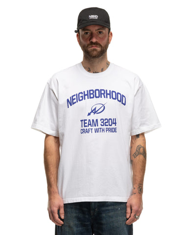 Neighborhood NH . Tee SS-8 White, T-Shirts
