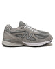 New Balance U990GR4 Grey, Footwear