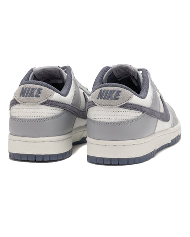 Nike Dunk Low Retro Premium White / Light Carbon, Footwear