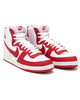 Nike Terminator High White / University Red, Footwear