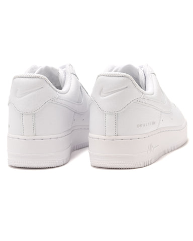 Nike x ALYX Air Force 1 SP White, Footwear