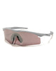 Oakley Concept Studio 13.11 Matte Fog w/ Prizm Road Sunglasses Black, Accessories