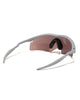 Oakley Concept Studio 13.11 Matte Fog w/ Prizm Road Sunglasses Black, Accessories