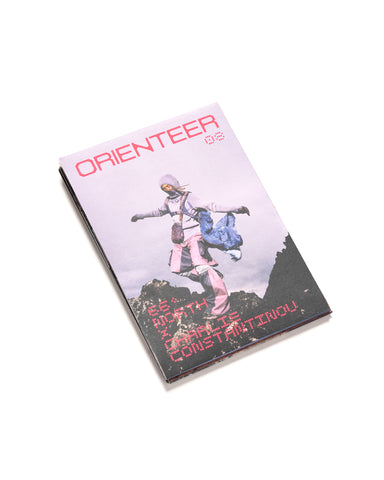 ORIENTEER Issue 08 Summer 2023 / Stian Sommerseth Cover, Publications