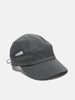 HAVEN Ozone Cap - Nylon Taffeta Graphite, Caps