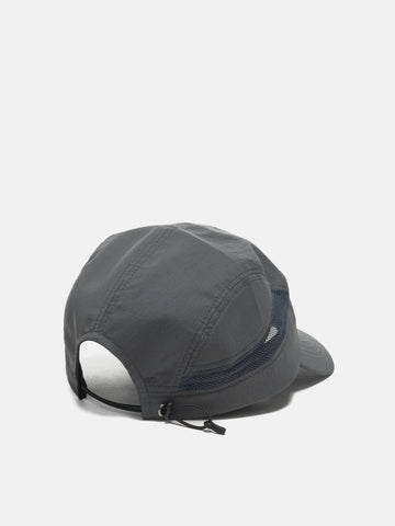 HAVEN Ozone Cap - Nylon Taffeta Graphite, Caps