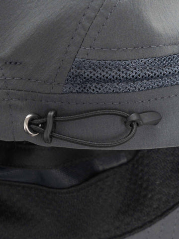 HAVEN Ozone Cap - Nylon Taffeta Graphite, Caps