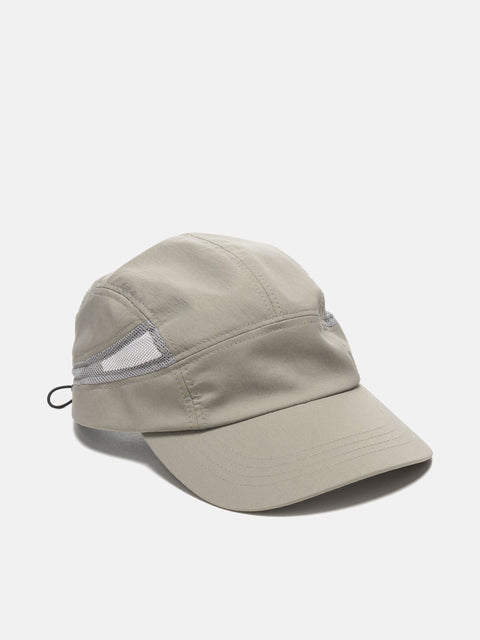 HAVEN Ozone Cap - Nylon Taffeta Silt, Caps