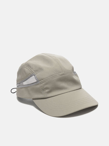 HAVEN Ozone Cap - Nylon Taffeta Silt, Caps