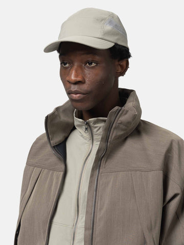 HAVEN Ozone Cap - Nylon Taffeta Silt, Caps