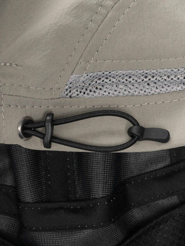 HAVEN Ozone Cap - Nylon Taffeta Silt, Caps