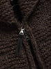HAVEN-Pacific-Handknit-Cardigan---Wool-Brown-6