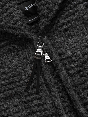 HAVEN-Pacific-Handknit-Cardigan---Wool-Charcoal-6