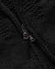 HAVEN Pacific Handknit Cardigan - Wool Black, Knits