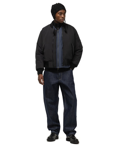 HAVEN Pilot Jacket - GORE-TEX WINDSTOPPER® 3L Nylon / Primaloft® - Black, Outerwear