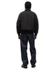 HAVEN Pilot Jacket - GORE-TEX WINDSTOPPER® 3L Nylon / Primaloft® - Black, Outerwear