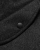 HAVEN Pilot Jacket - Loro Piana Storm System® Wool Charcoal / Primaloft®, Outerwear