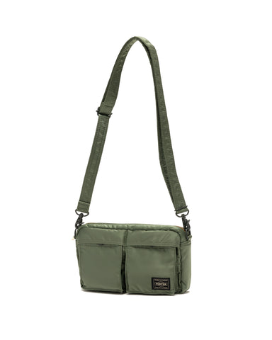 PORTER Tanker Shoulder Bag Sage Green, Accessories