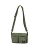 PORTER Tanker Shoulder Bag Sage Green, Accessories