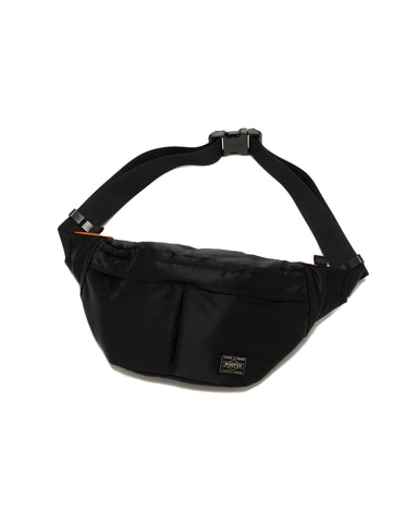 PORTER Tanker Waist Bag (S) Black, Accessories