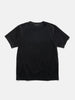 HAVEN Prime T-Shirt S/S - Suvin Cotton Jersey Black, T-Shirts
