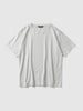HAVEN Prime T-Shirt S/S - Suvin Cotton Jersey White, T-Shirts