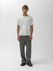 HAVEN Prime T-Shirt S/S - Suvin Cotton Jersey White, T-Shirts