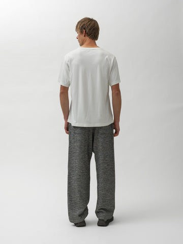 HAVEN Prime T-Shirt S/S - Suvin Cotton Jersey White, T-Shirts