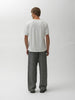 HAVEN Prime T-Shirt S/S - Suvin Cotton Jersey White, T-Shirts