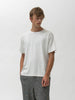 HAVEN Prime T-Shirt S/S - Suvin Cotton Jersey White, T-Shirts