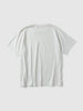 HAVEN Prime T-Shirt S/S - Suvin Cotton Jersey White, T-Shirts