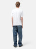 HAVEN Prime T-Shirt S/S - Suvin Cotton Jersey White, T-Shirts