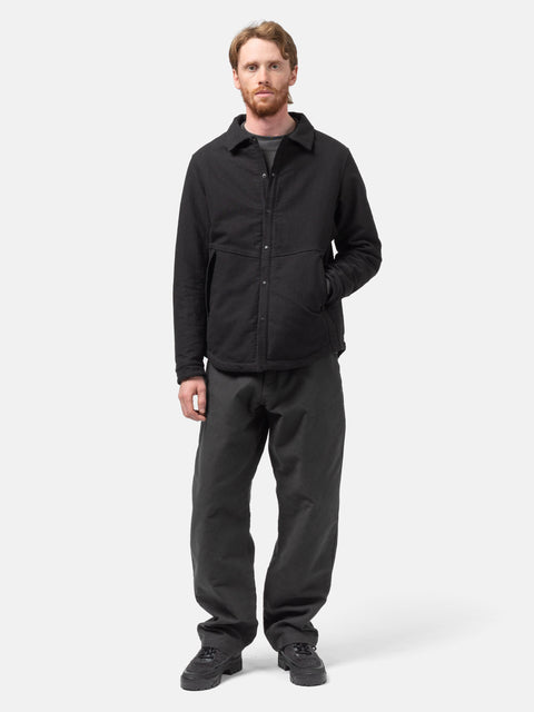 HAVEN Psylo Overshirt - Washed Cotton Canvas / GORE-TEX WINDSTOPPER® / Primaloft® Black, Down Jackets