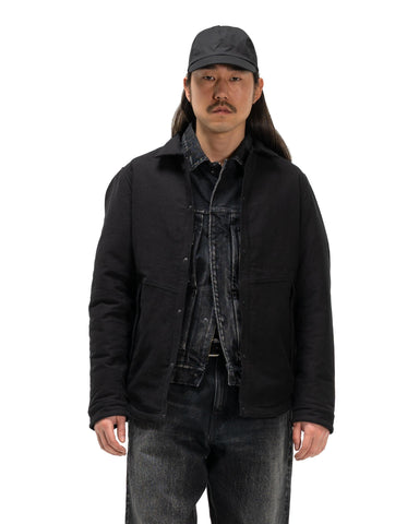 HAVEN Psylo Overshirt - Washed Cotton Canvas / GORE-TEX WINDSTOPPER® / Primaloft® Black, Outerwear