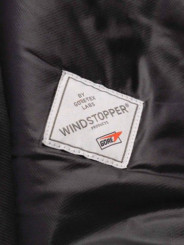 HAVEN Psylo Overshirt - Washed Cotton Canvas / GORE-TEX WINDSTOPPER® / Primaloft® Black, Down Jackets