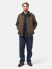 HAVEN Psylo Overshirt - Washed Cotton Canvas / GORE-TEX WINDSTOPPER® / Primaloft® Earth, Down Jackets